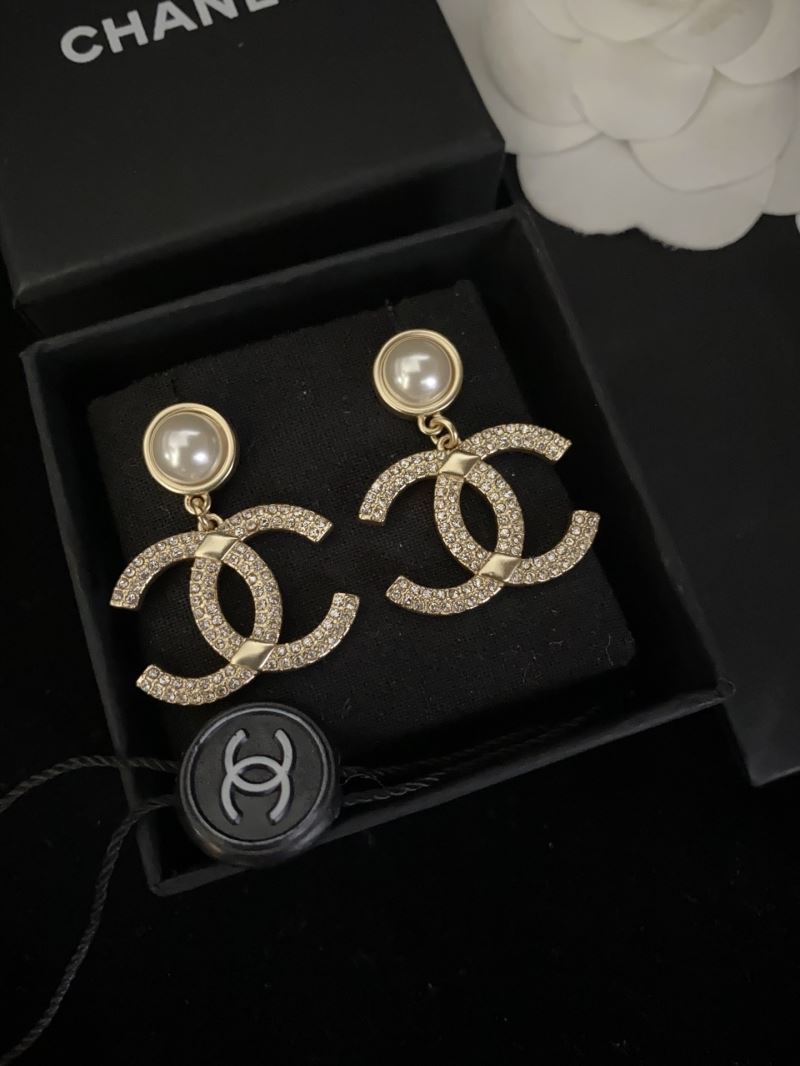 Chanel Earrings